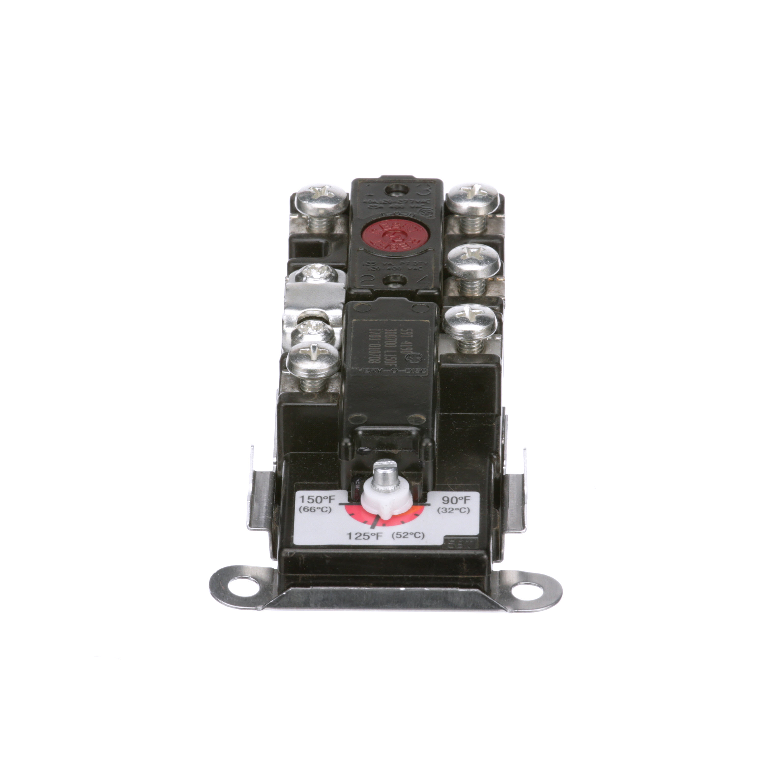 750 Series Electric Water Heater Controls