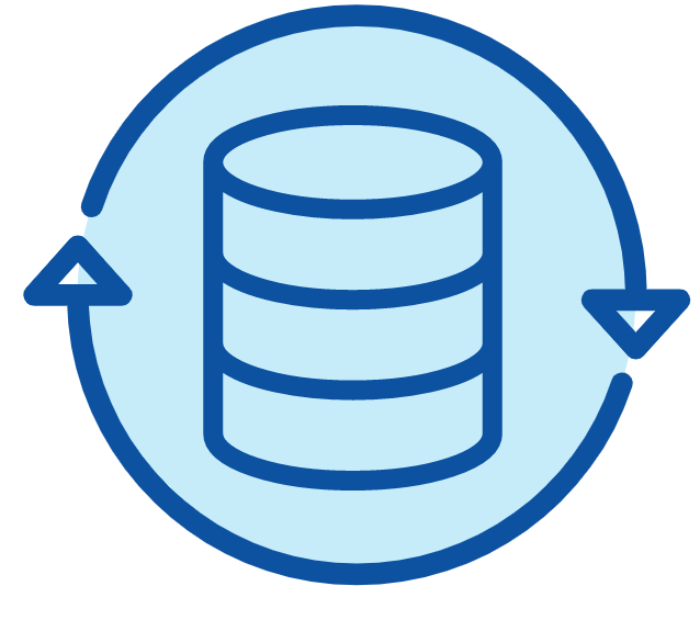 modular system icon