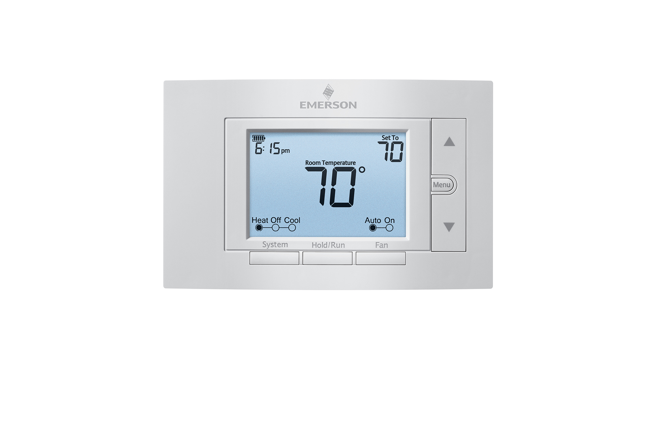 Emerson 80 Series 4H/2C Non-Programmable