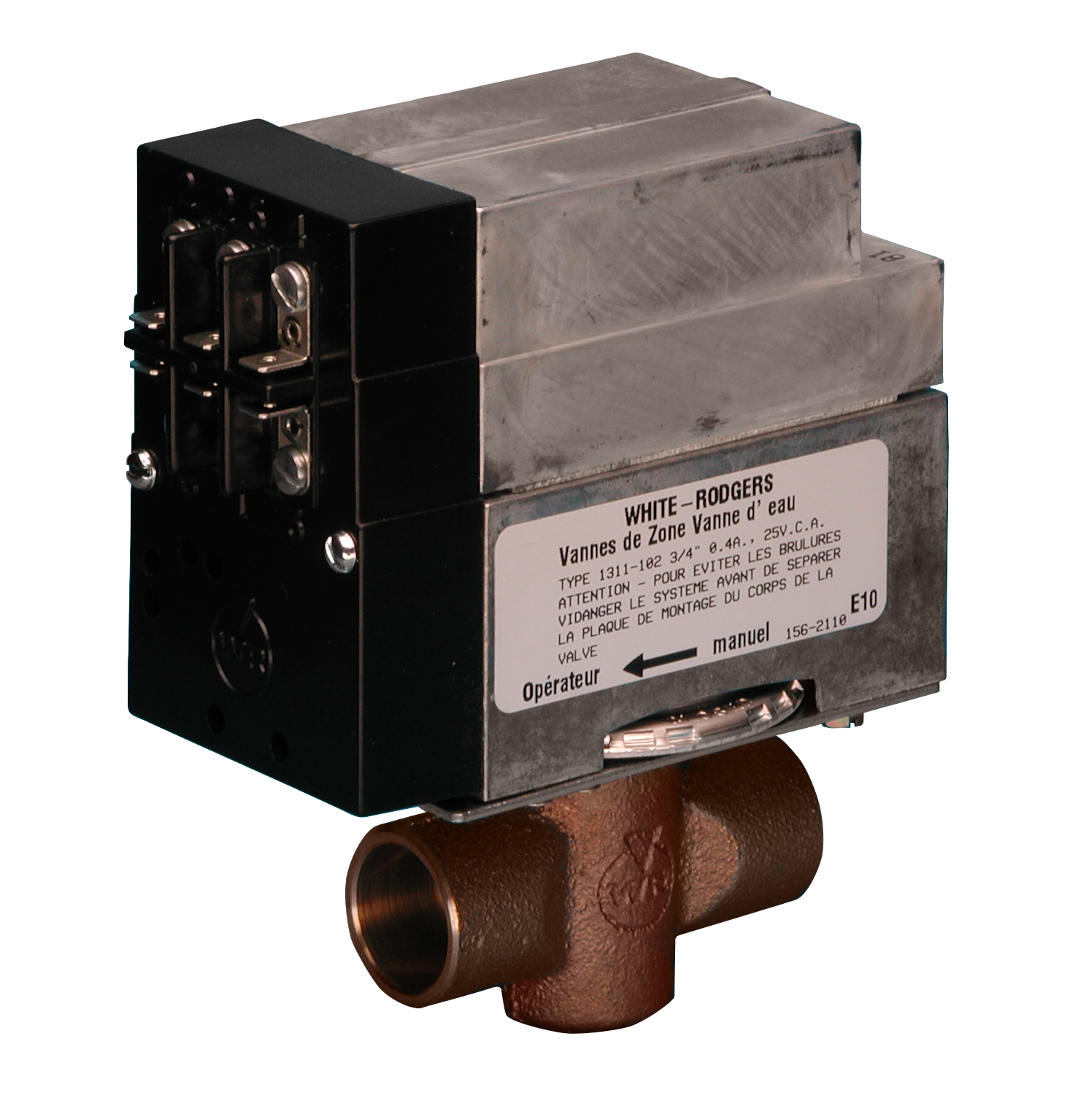 Z Series Hydronic Zone Valves